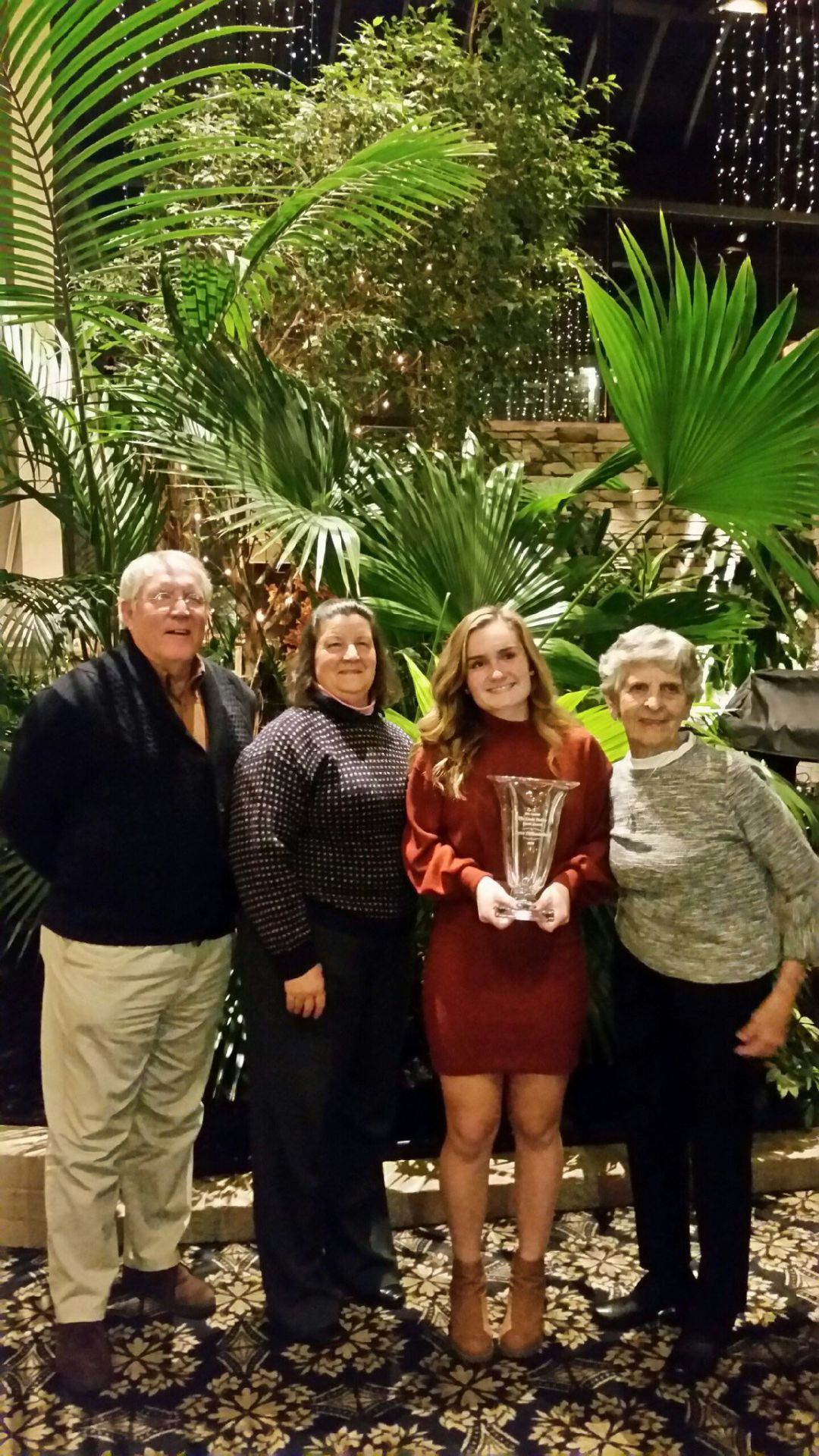 Diffenderfer-Shelley Spirit Award